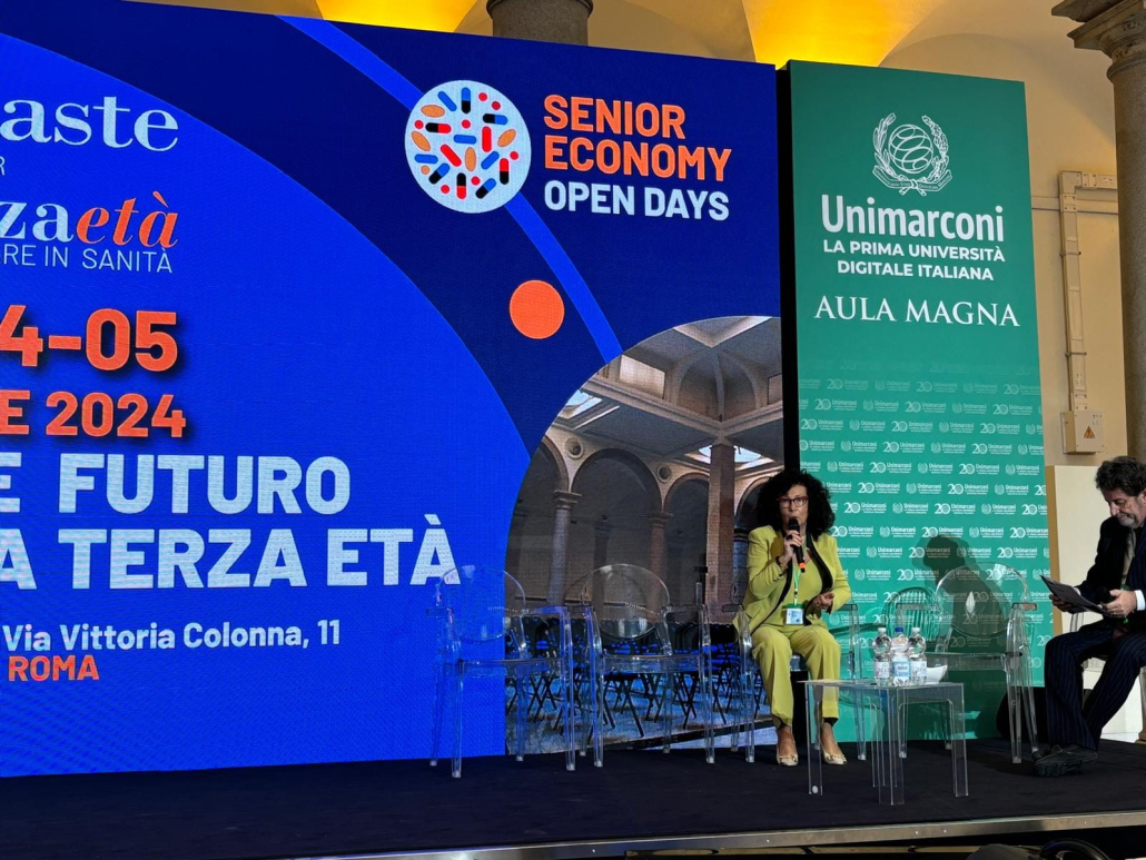 Senior Economy Open Day a Roma