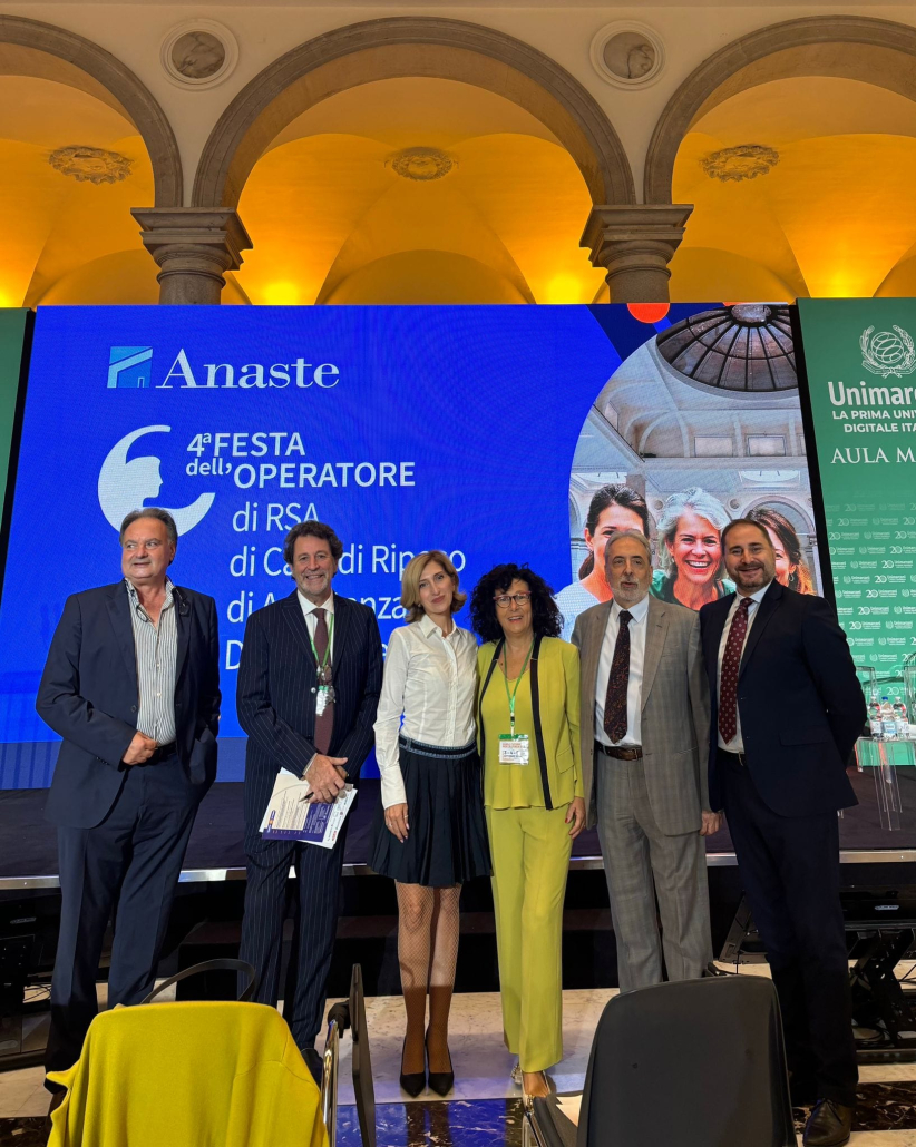 Senior Economy Open Day a Roma