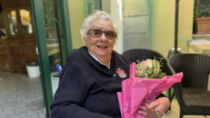 Giulia Buson 105 anni